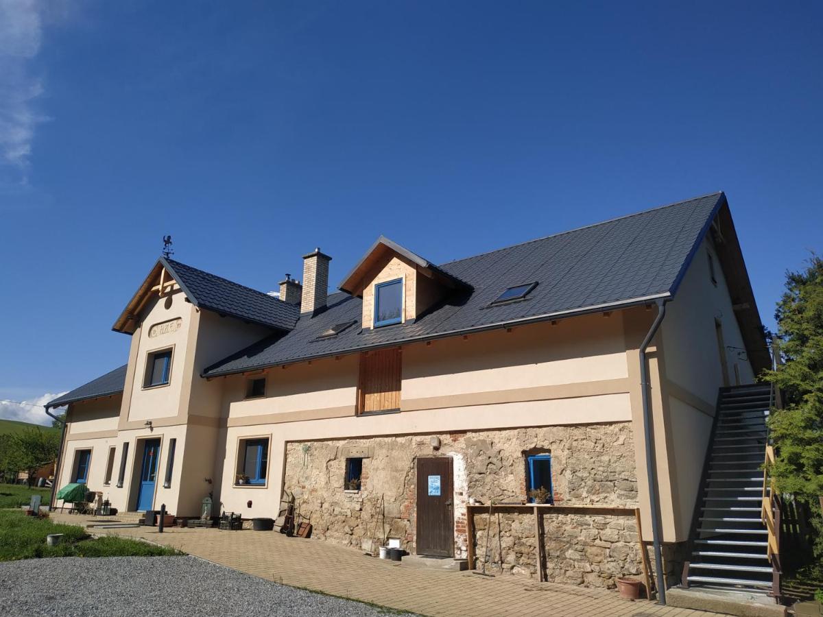 Apartmány Kraš Velka Kras Kültér fotó
