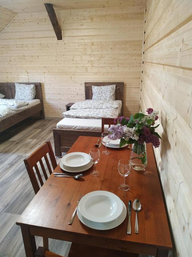 Apartmány Kraš Velka Kras Kültér fotó