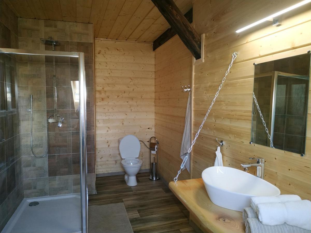 Apartmány Kraš Velka Kras Kültér fotó