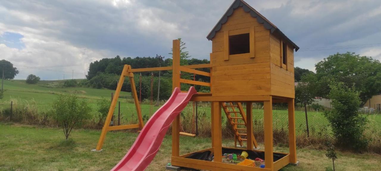 Apartmány Kraš Velka Kras Kültér fotó