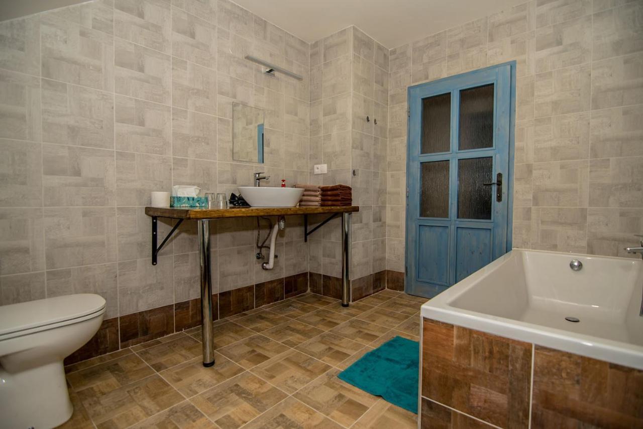 Apartmány Kraš Velka Kras Kültér fotó