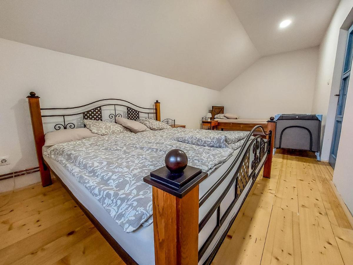 Apartmány Kraš Velka Kras Kültér fotó