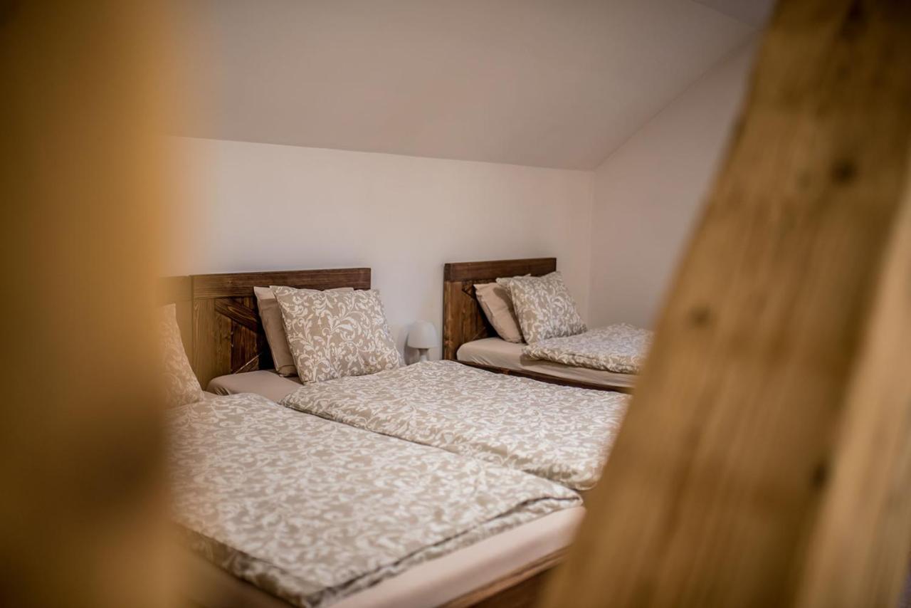 Apartmány Kraš Velka Kras Kültér fotó