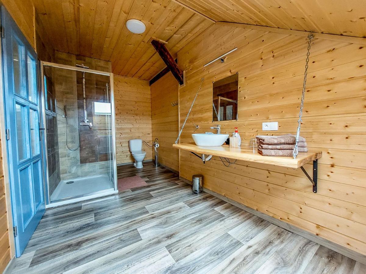 Apartmány Kraš Velka Kras Kültér fotó