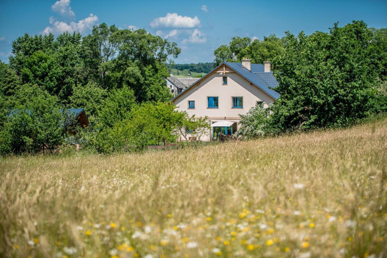 Apartmány Kraš Velka Kras Kültér fotó